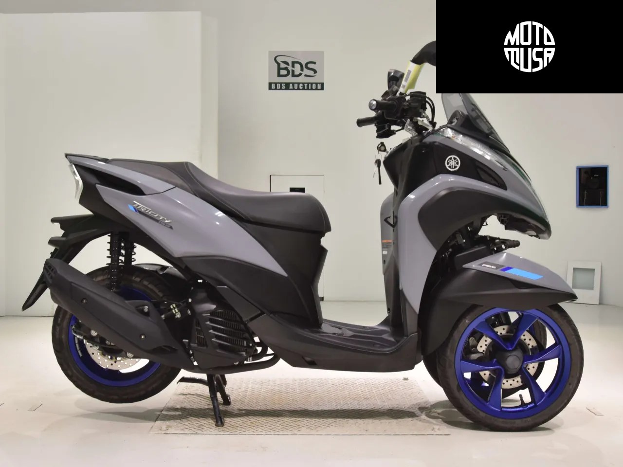 Yamaha Tricity 155 (Trinity 155A) - фото 1