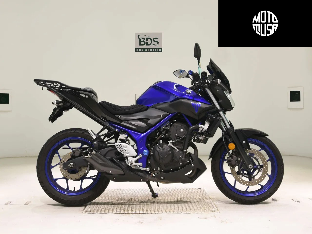 Yamaha MT-25 - фото 1