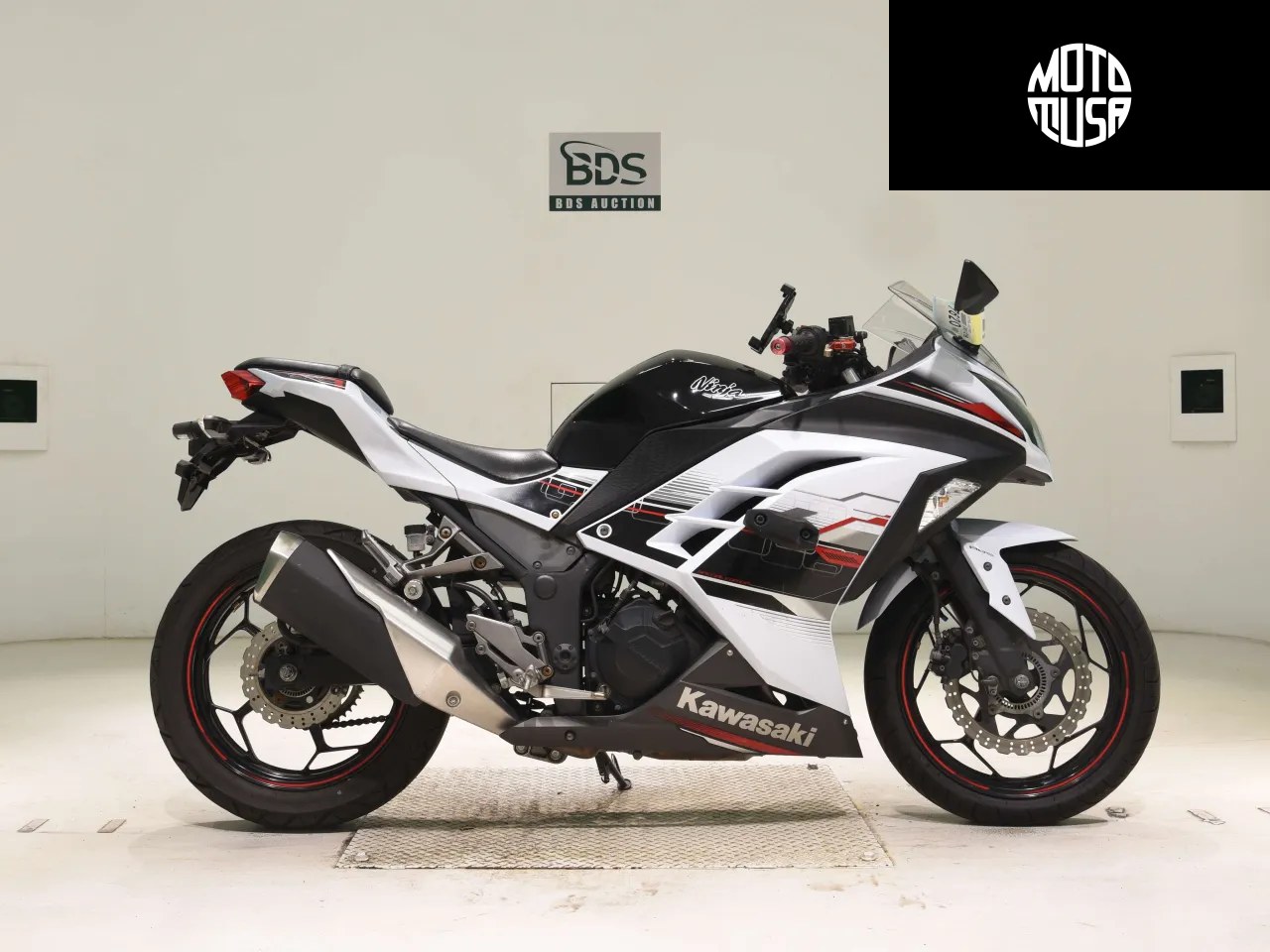 Kawasaki Ninja 250 (NINJA250A) - фото 1