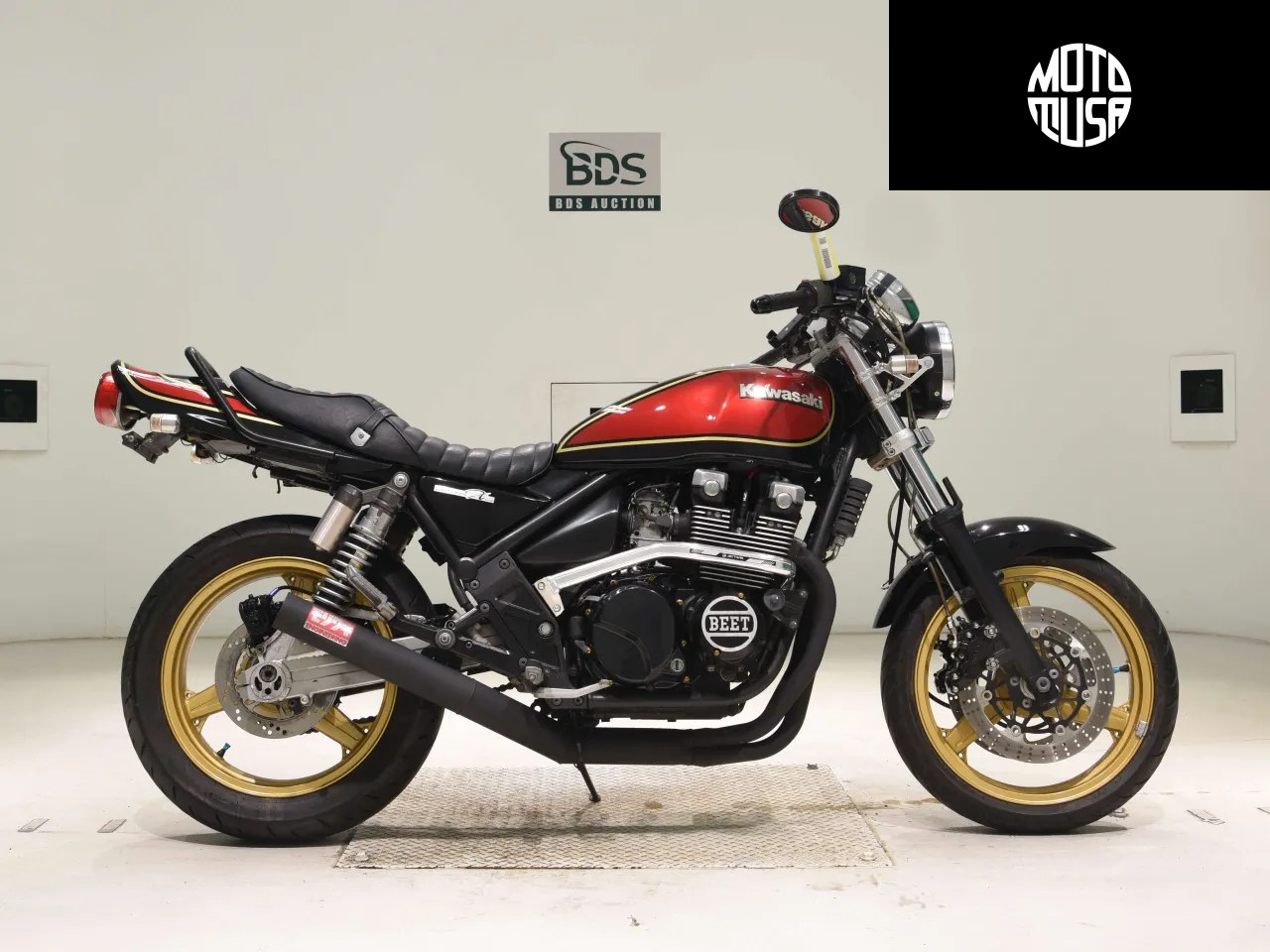 Kawasaki ZEPHYR 400KAI - фото 1
