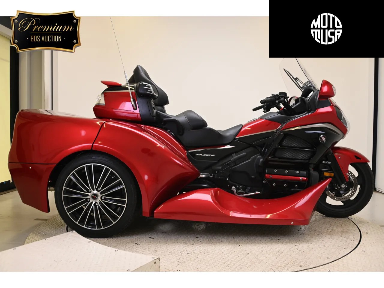 Honda GL1800SE TRIKE - фото 1