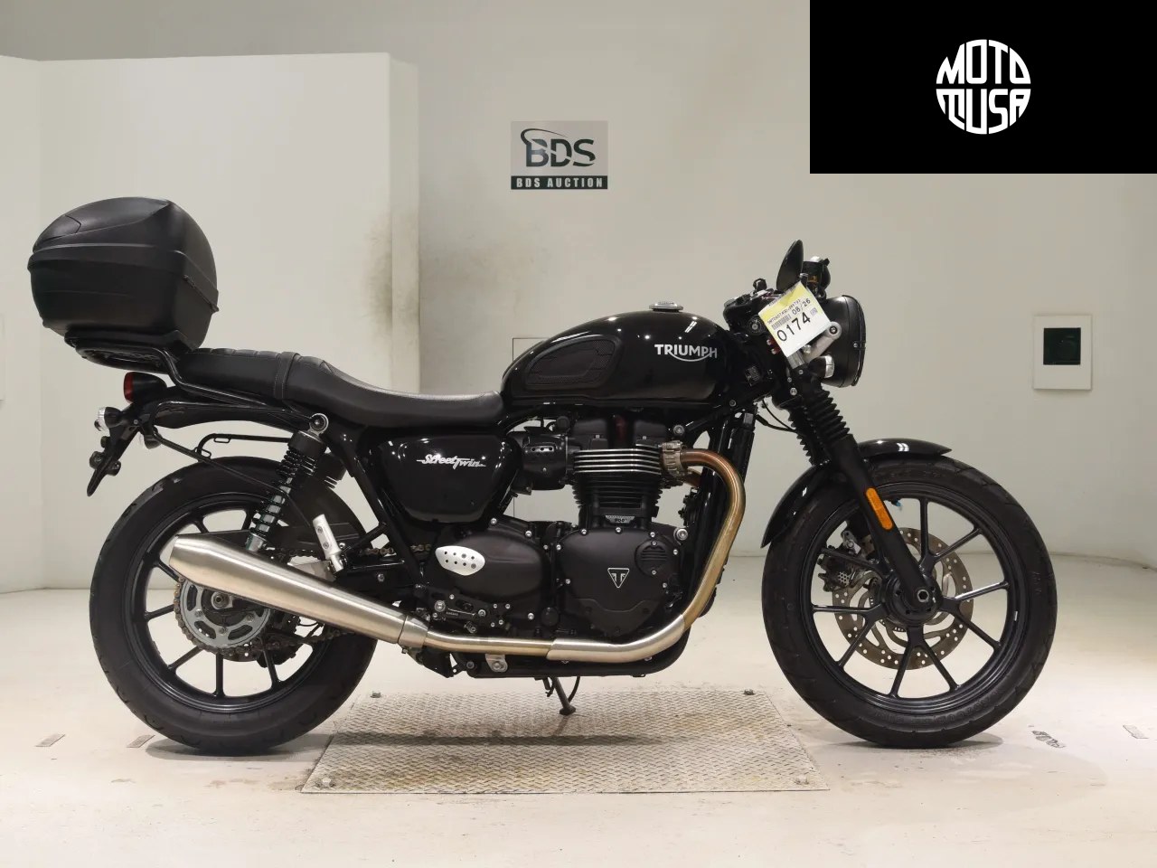Triumph Street Twin - фото 1