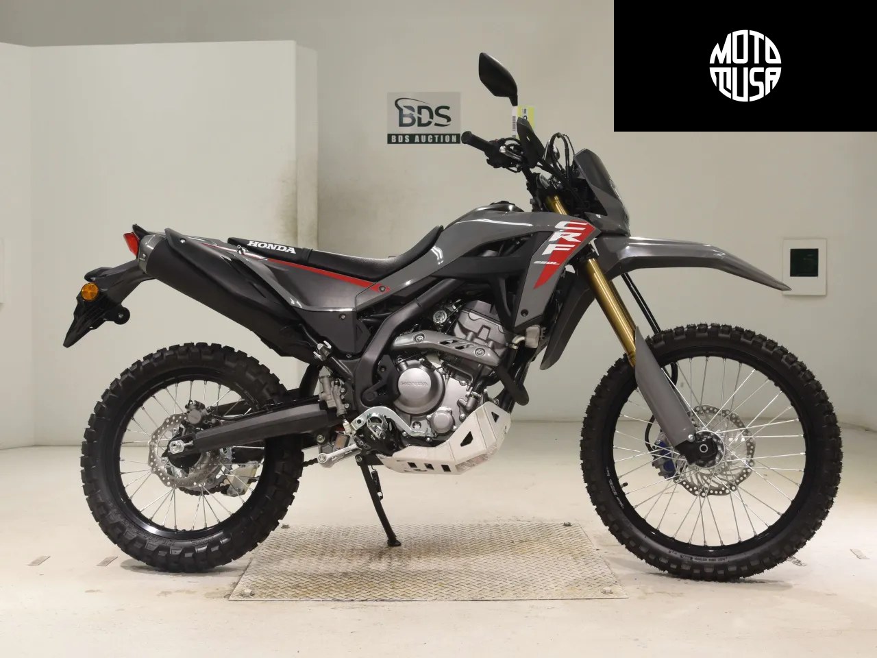 Honda CRF 250L (CRF250L-2) - фото 1