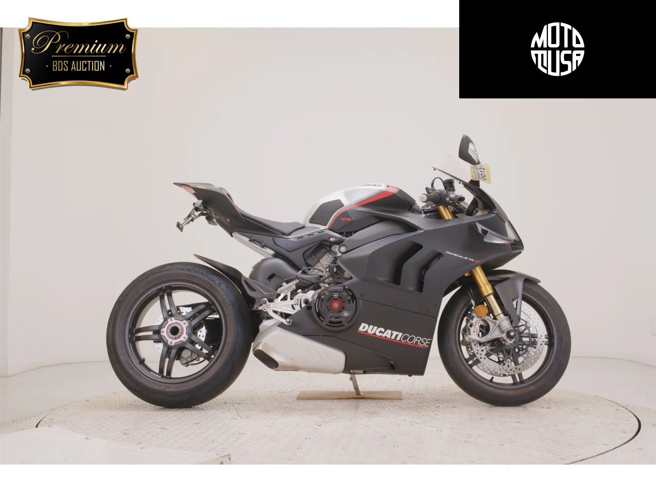 Ducati Panigale V4 SP - фото 1
