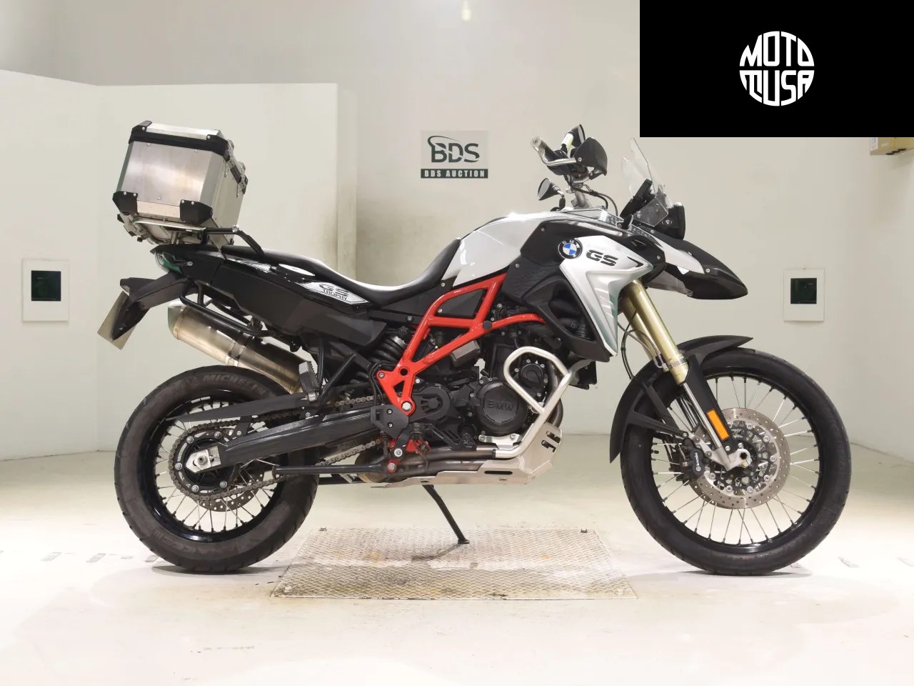BMW F800GS - фото 1