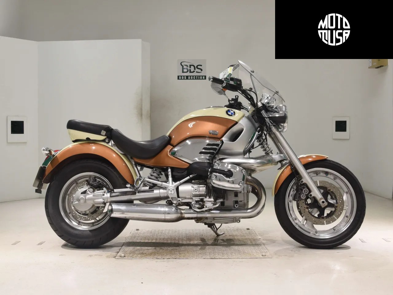 BMW R1200C - фото 1