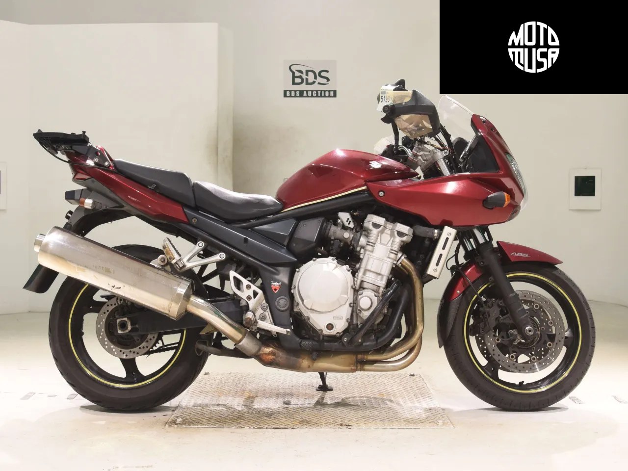 Suzuki Bandit 1250S (BANDIT1250SA) - фото 1