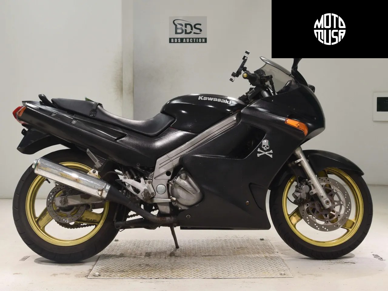 Kawasaki ZZR 250 - фото 1