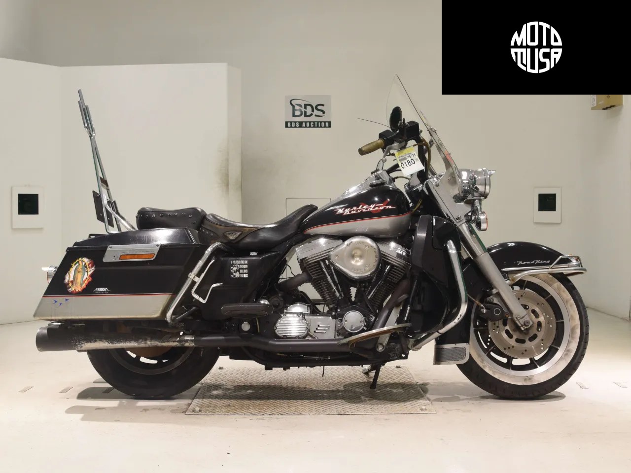 Harley Davidson Road King FLHR 1340 (FLHR1340) - фото 1