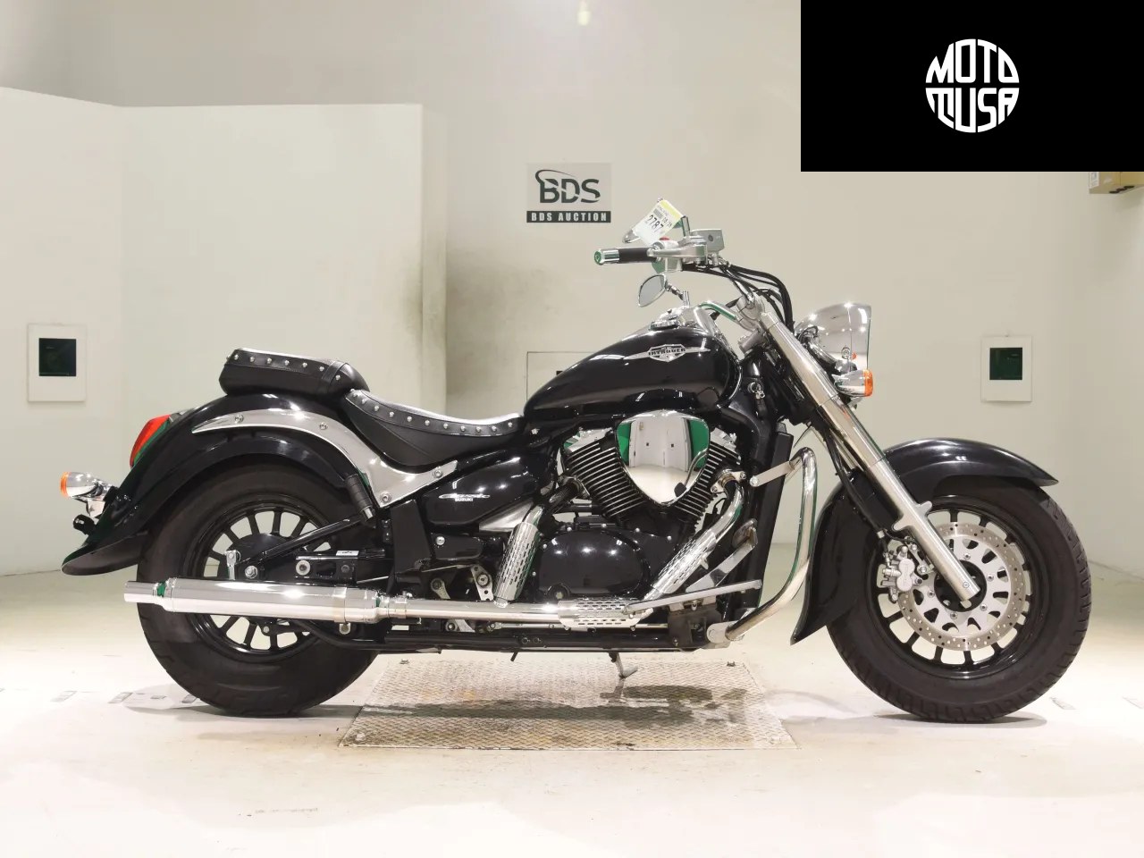 Suzuki Intruder Classic 400 (INTRUDER 400 CLASSIC) - фото 1