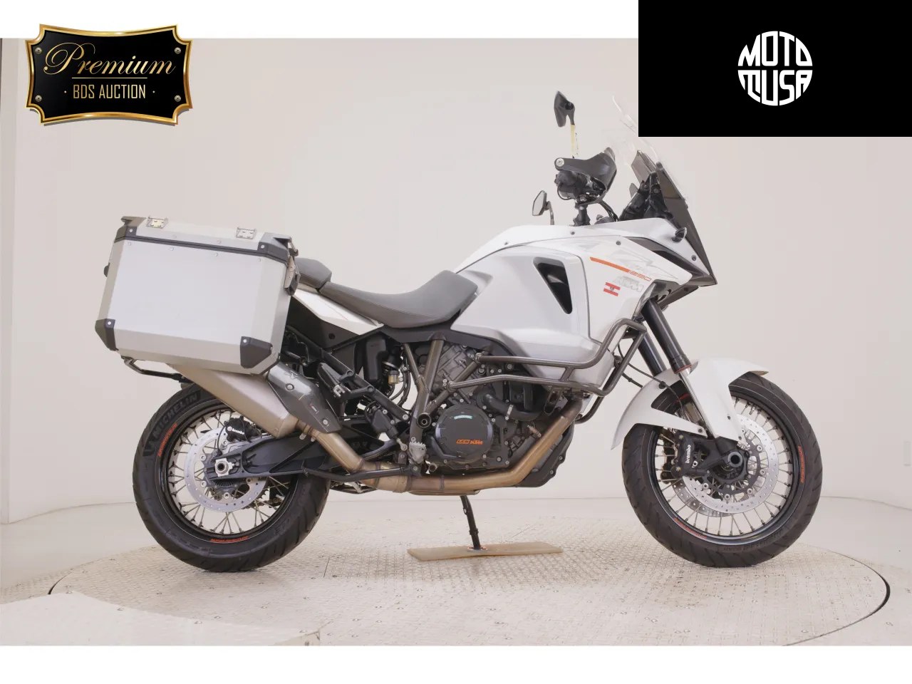 KTM 1290 Super Adventure (1290 ADVENTURE) - фото 1