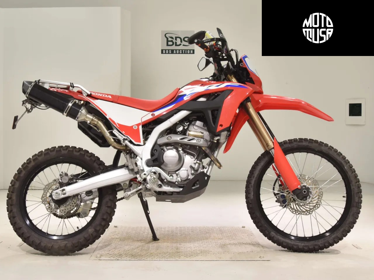 Honda CRF 250L (CRF250L-2) - фото 1