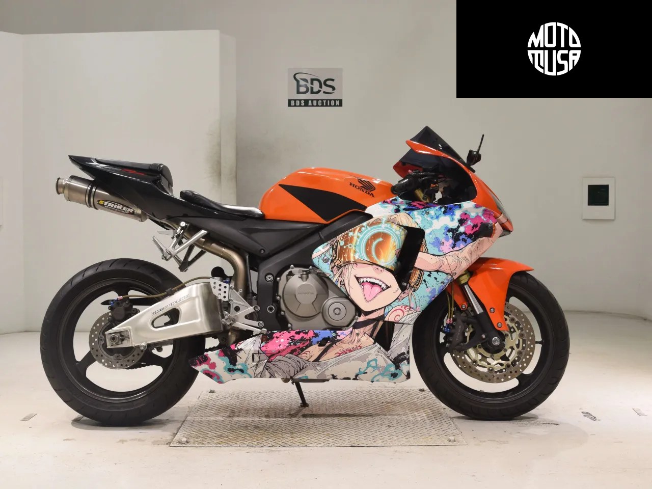 Honda CBR 600RR (CBR600RR-2) - фото 1