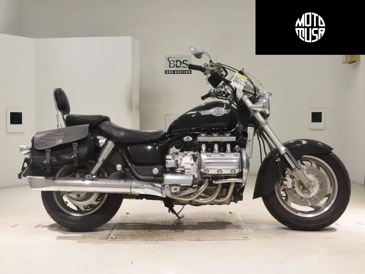 Honda Valkyrie - фото 1