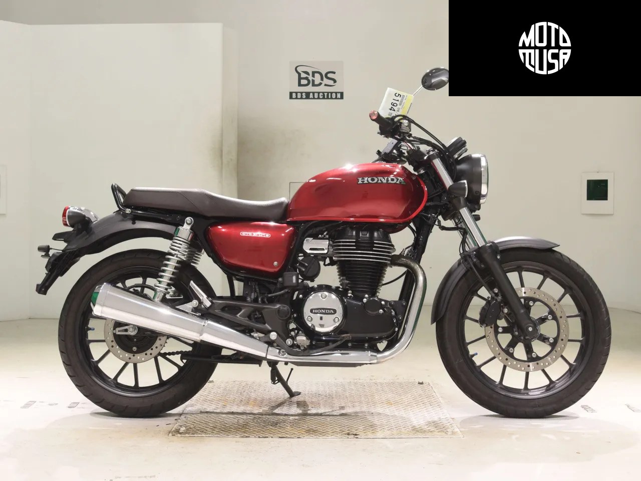 Honda GB 350 - фото 1