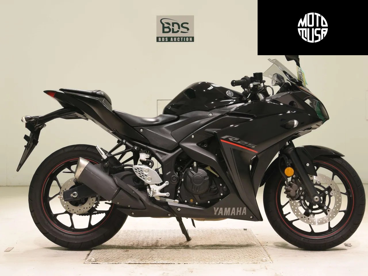 Yamaha YZF-R25 - фото 1