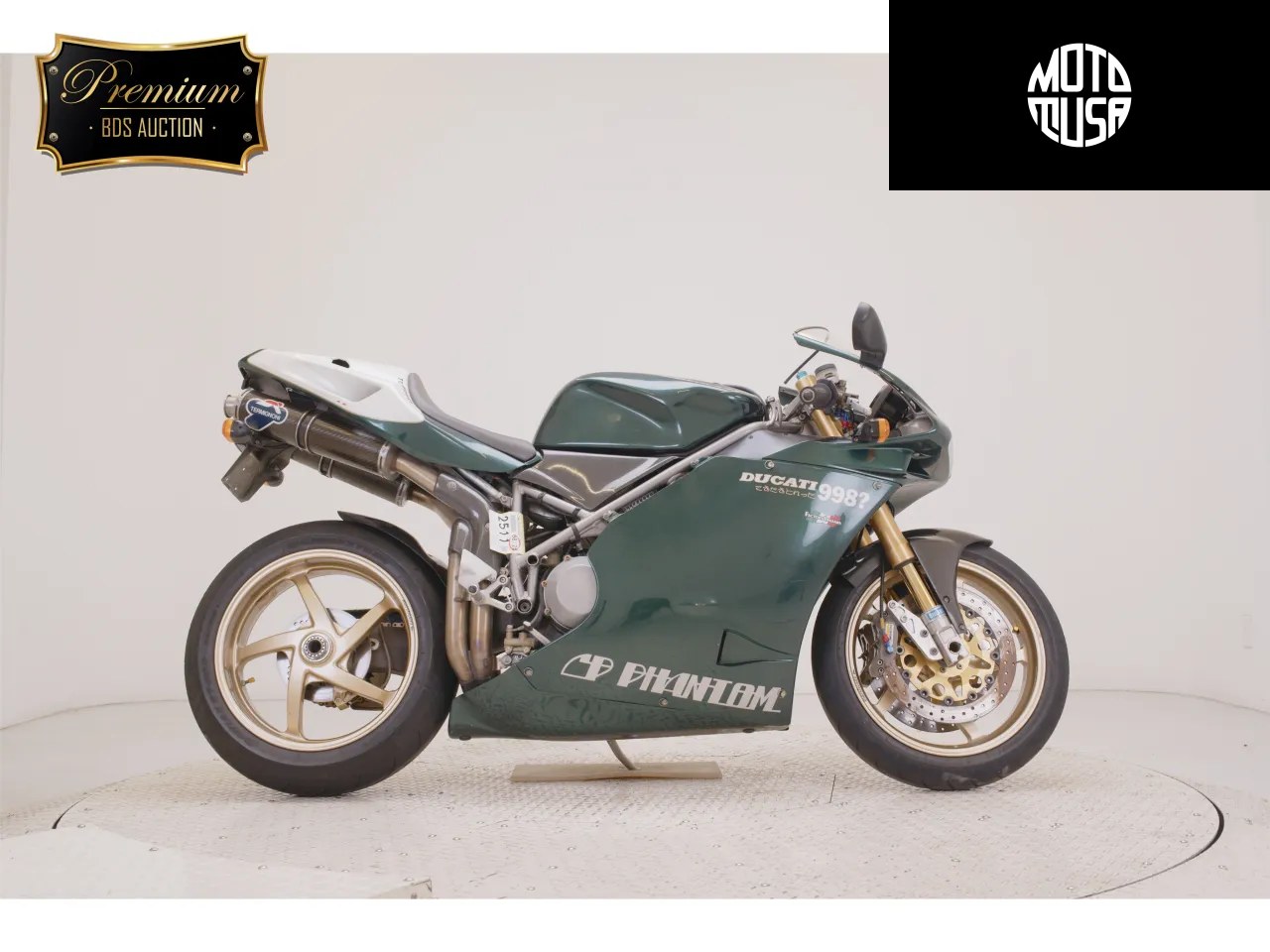 Ducati 998R - фото 1