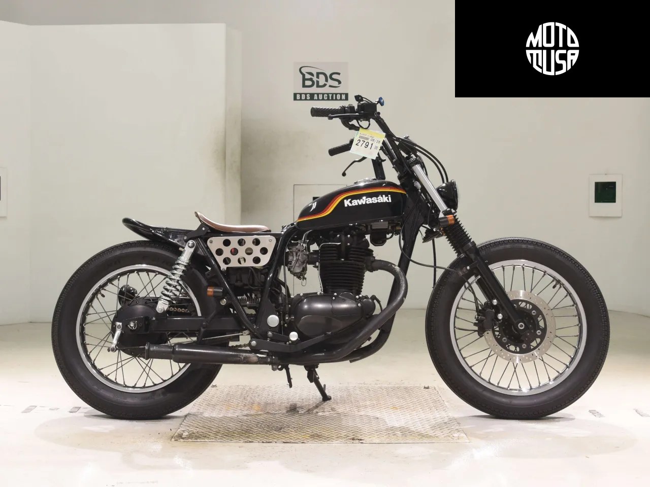 Kawasaki 250TR - фото 1