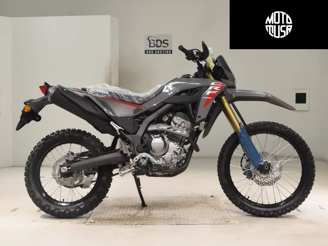 Honda CRF 250L (CRF250L-2) - фото 1