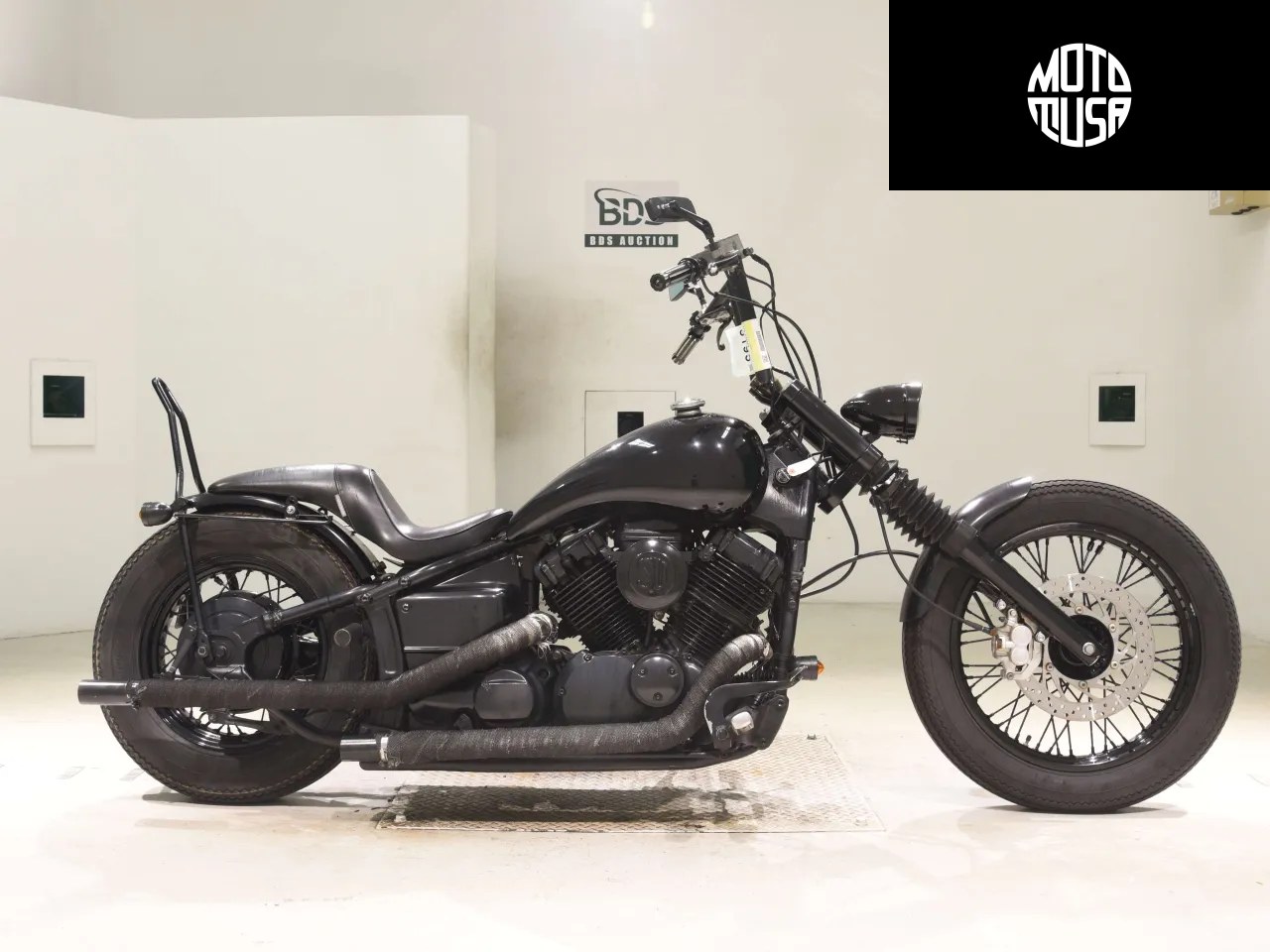 Yamaha DragStar 400 - фото 1