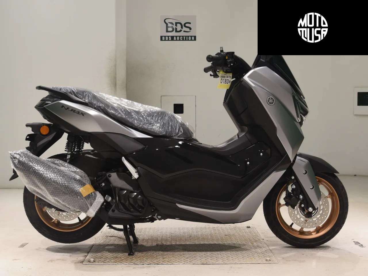 Yamaha N Max 155 (NMAX155-3) - фото 1