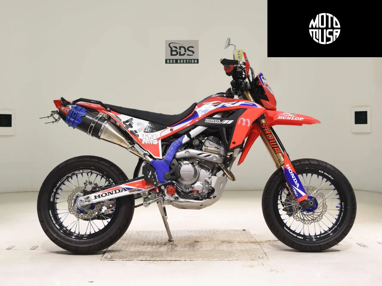 Honda CRF 250L (CRF250L-2) - фото 1