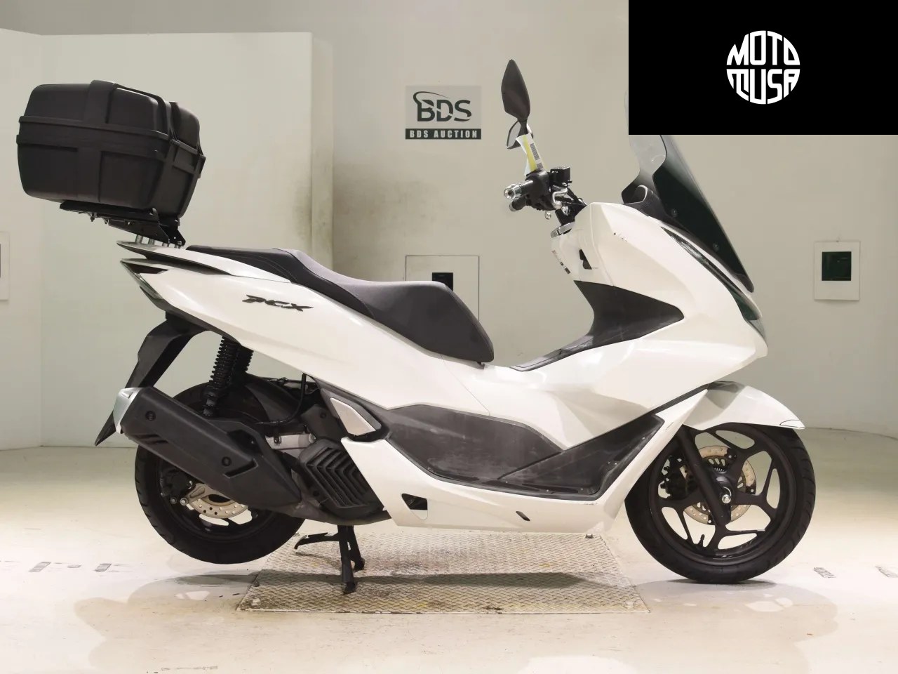 Honda PCX 125 (PCX125-4) - фото 1