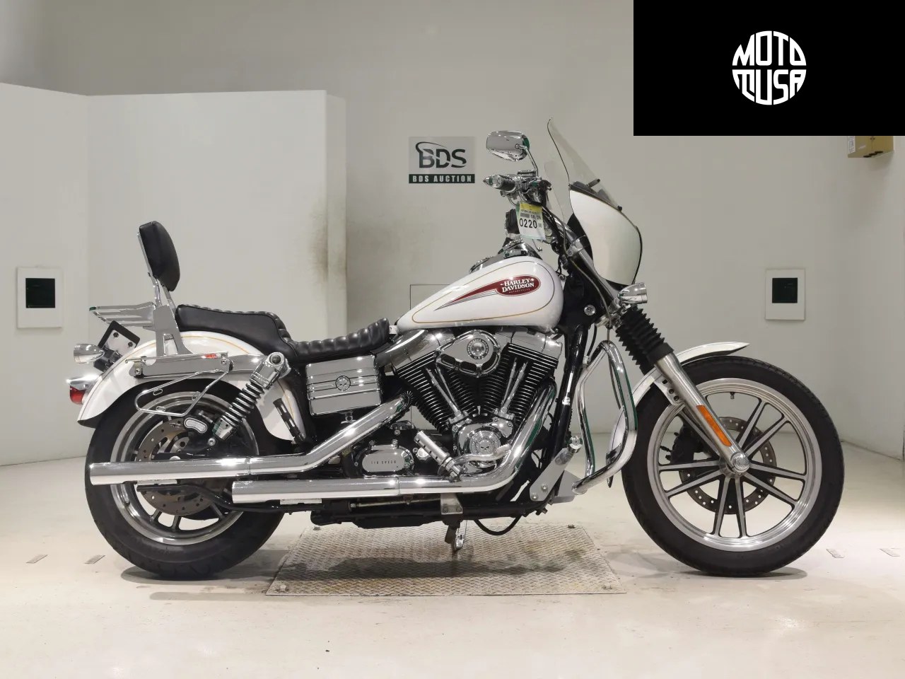 Harley Davidson Dyna Low Rider FXDL 1580 (FXDL1580) - фото 1