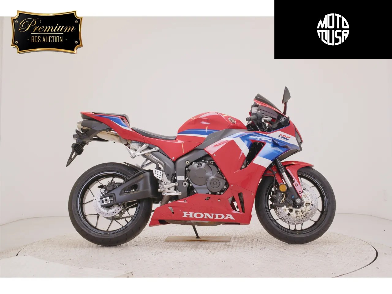 Honda CBR 600RR (CBR600RR-4) - фото 1