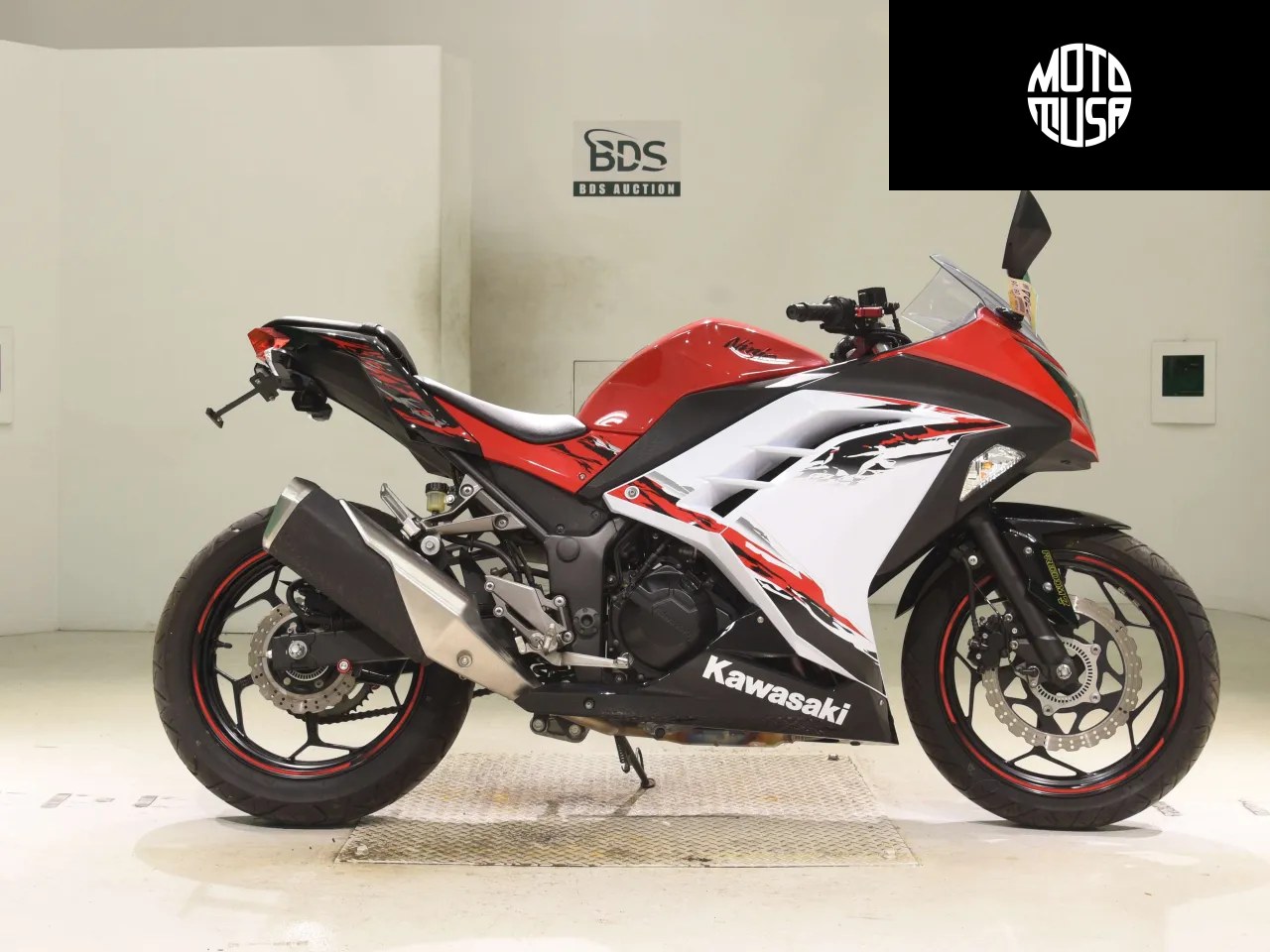 Kawasaki Ninja 250 (NINJA250A) - фото 1