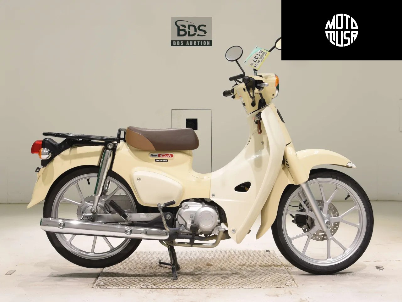 Honda Super Cub 110 (C110-4) - фото 1