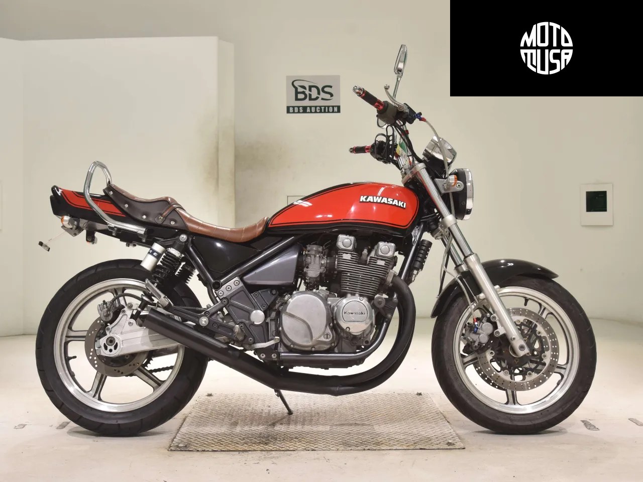 Kawasaki Zephyr 400 (ZEPHYR400-2) - фото 1