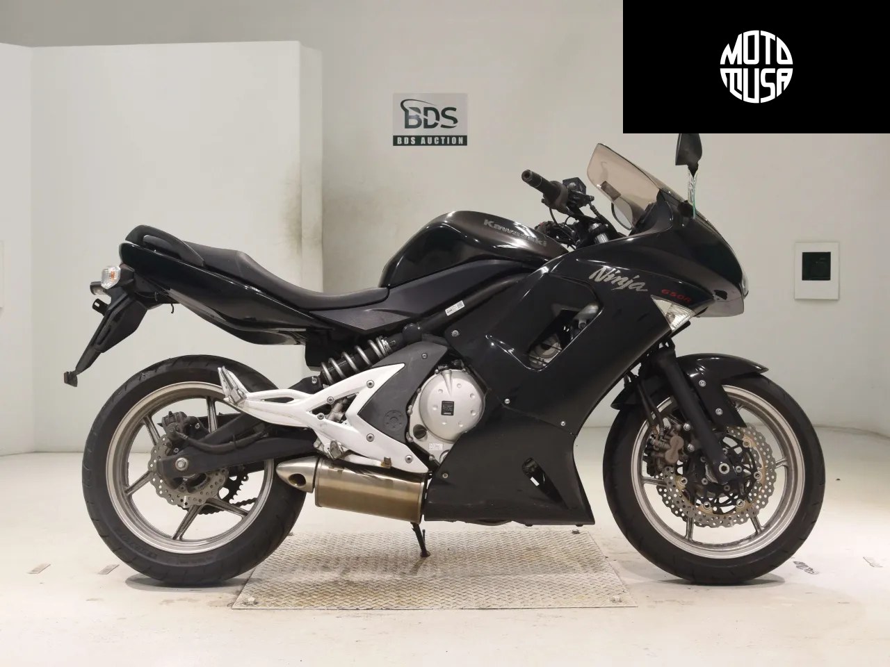 Kawasaki ER-6F - фото 1
