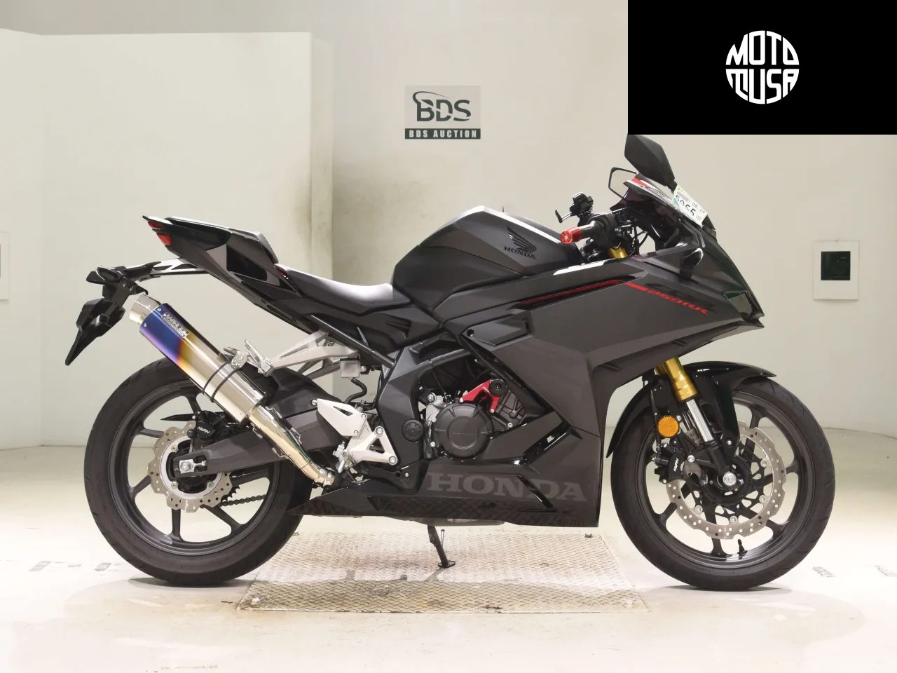 Honda CBR 250RR (CBR250RR-2A) - фото 1