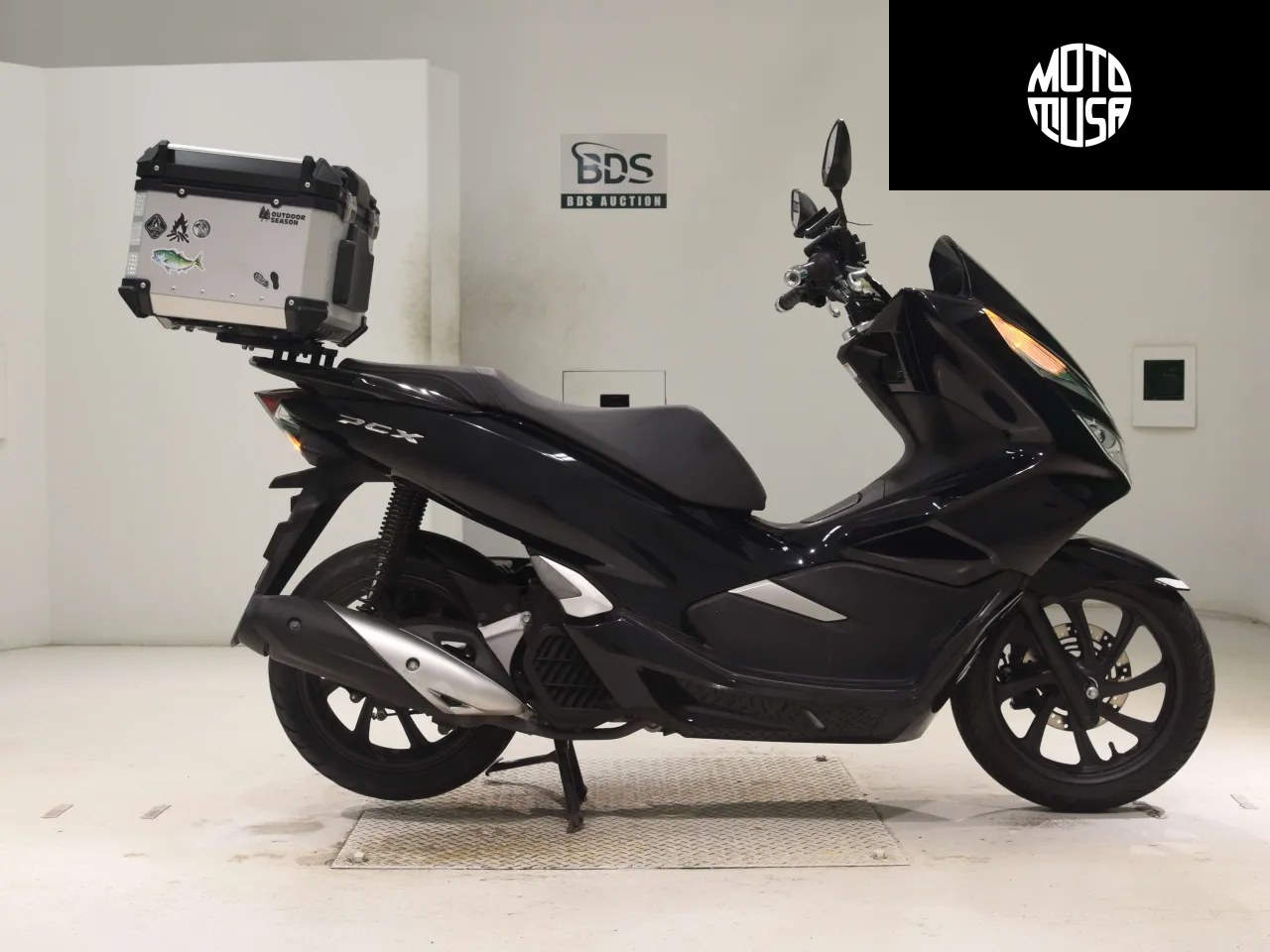Honda PCX 125 (PCX125-3) - фото 1