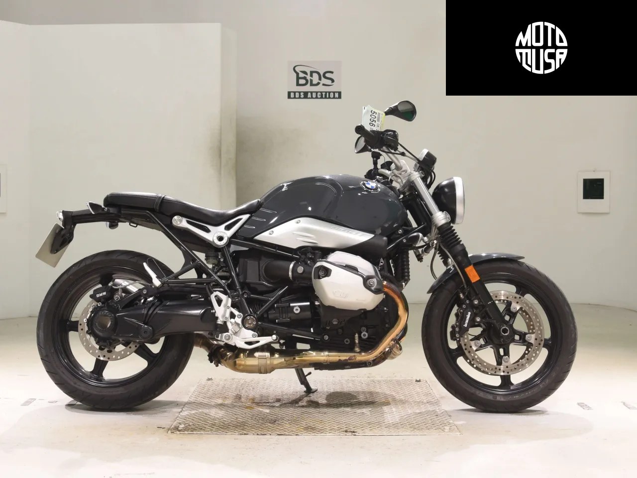 BMW R nineT Pure - фото 1