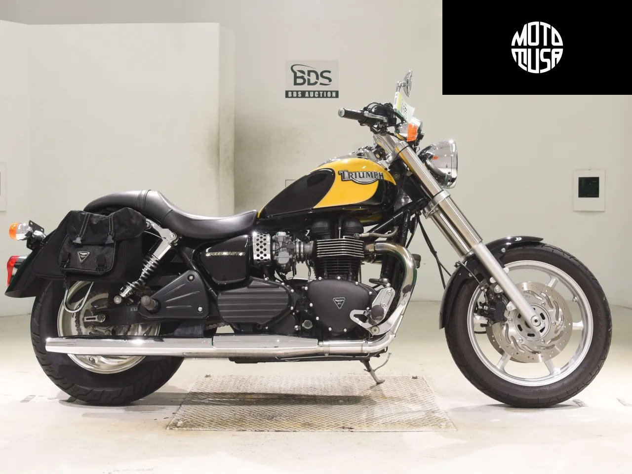 Triumph Speedmaster - фото 1