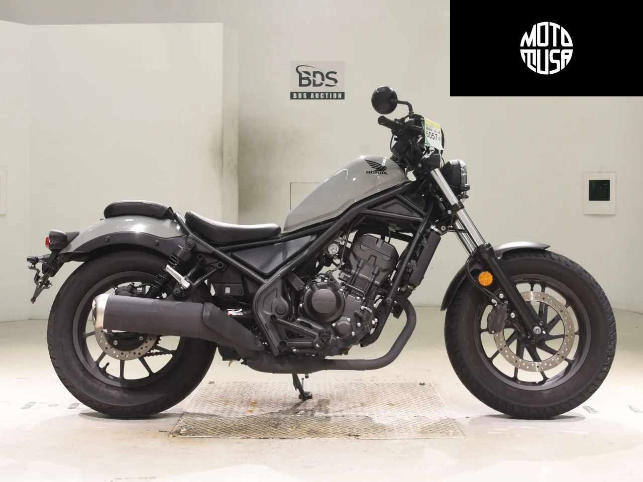 Honda Rebel 250 (REBEL250A) - фото 1