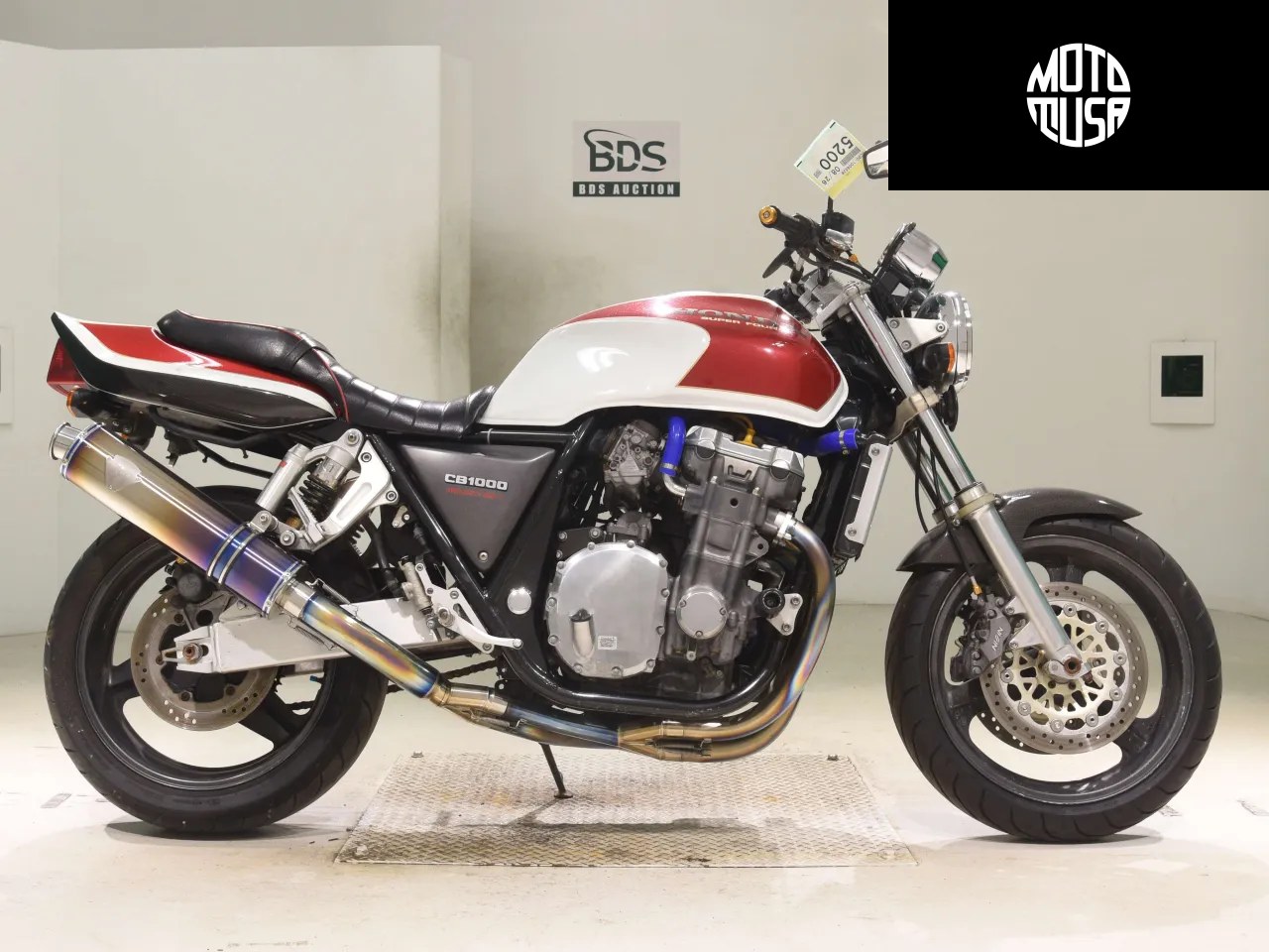 Honda CB 1000SF - фото 1