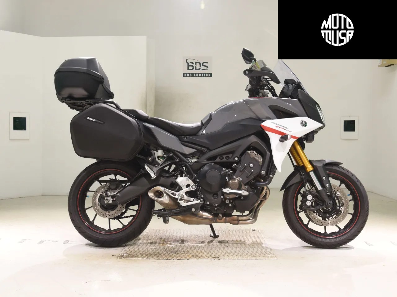 Yamaha Tracer 9 GT (MT-09 TRE-SA GT) - фото 1