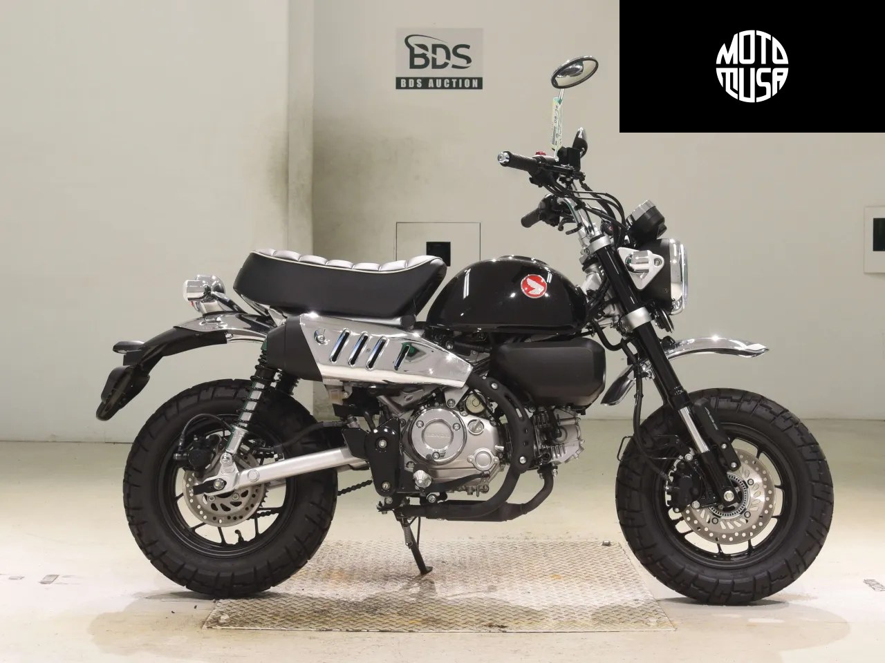 Honda Monkey 125 (MONKEY125-2) - фото 1