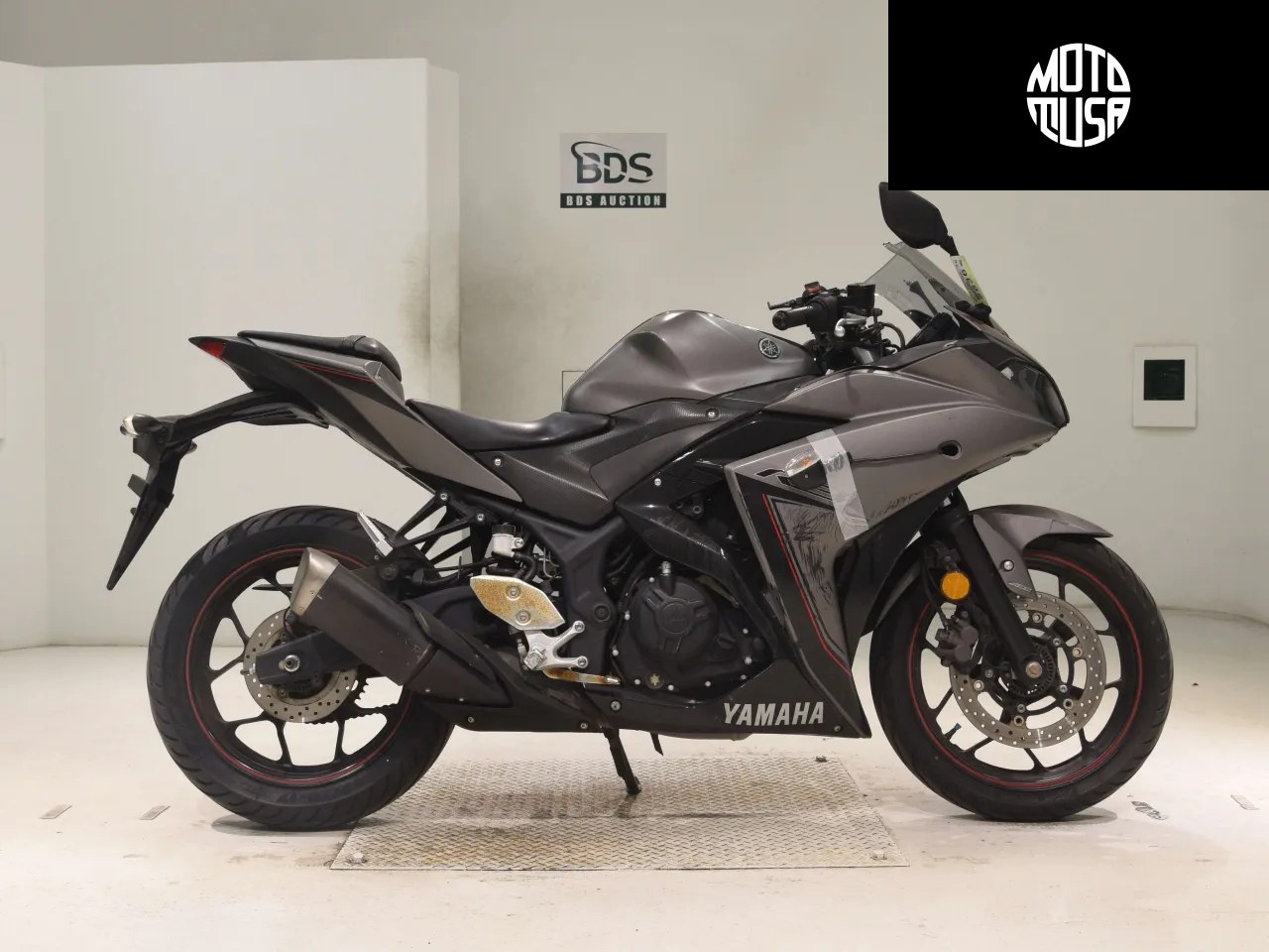 Yamaha YZF-R3 - фото 1