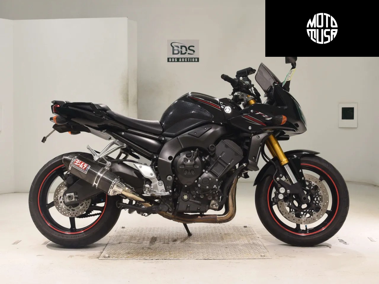 Yamaha FZ-1 Fazer - фото 1