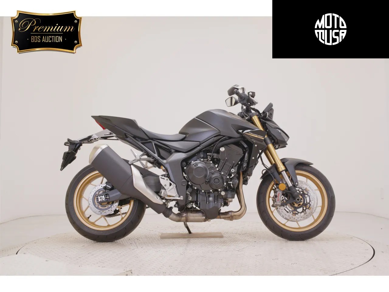 Honda CB1000 HORNET SP - фото 1