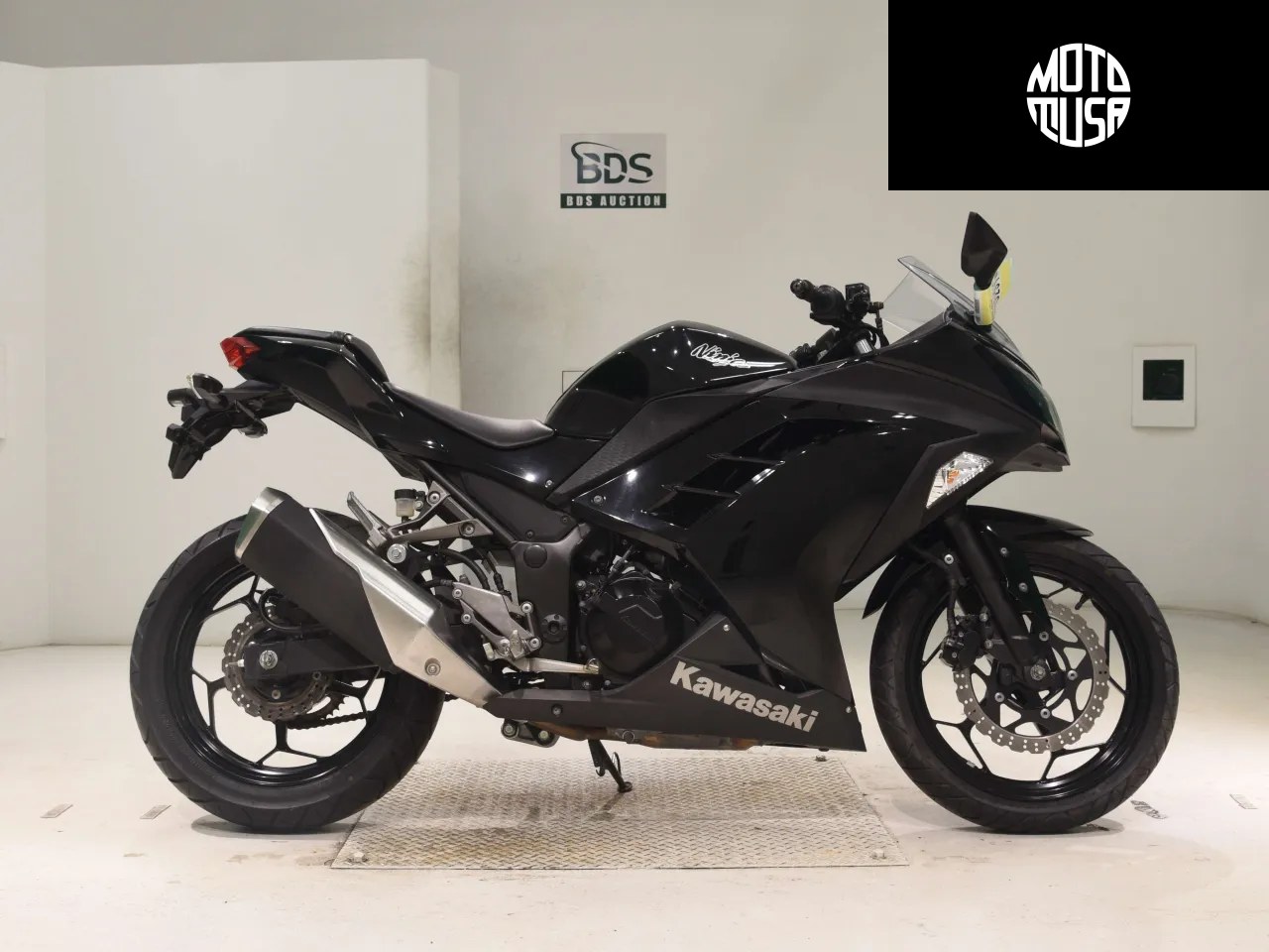 Kawasaki Ninja 250 - фото 1