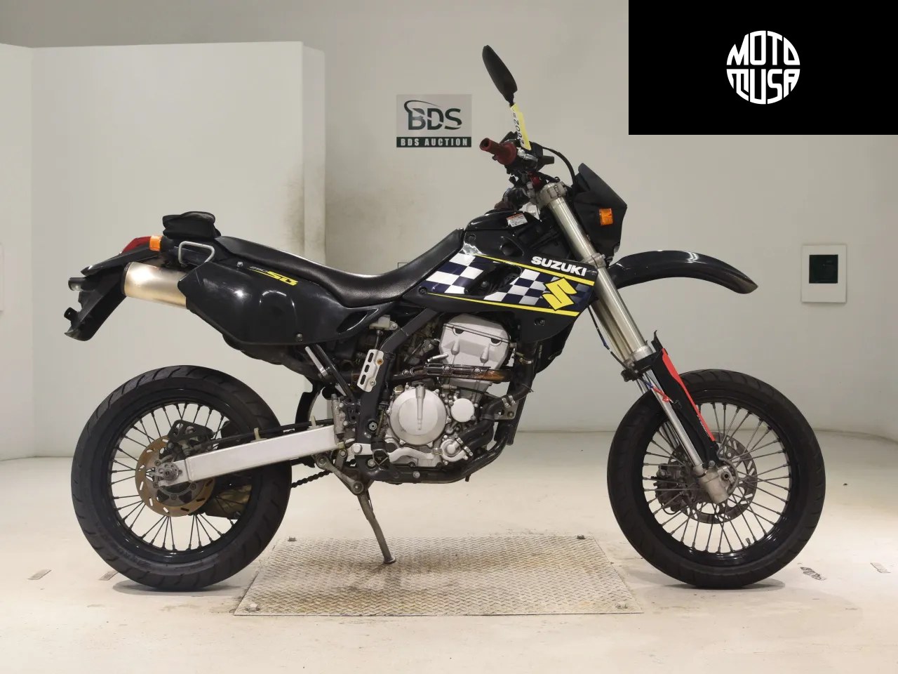 Suzuki 205SB (250SB) - фото 1