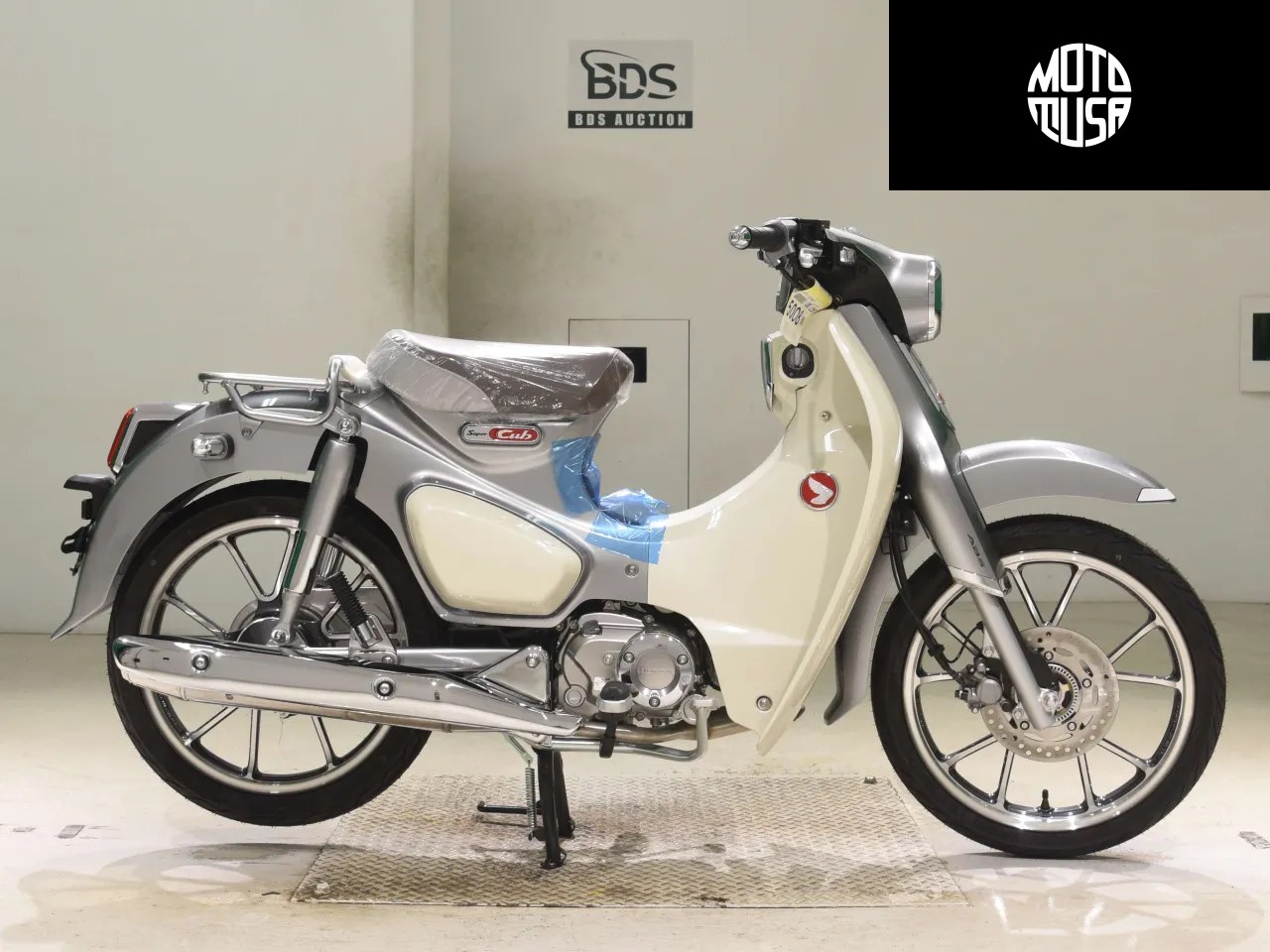 Honda Super Cub 125 (C125-2) - фото 1