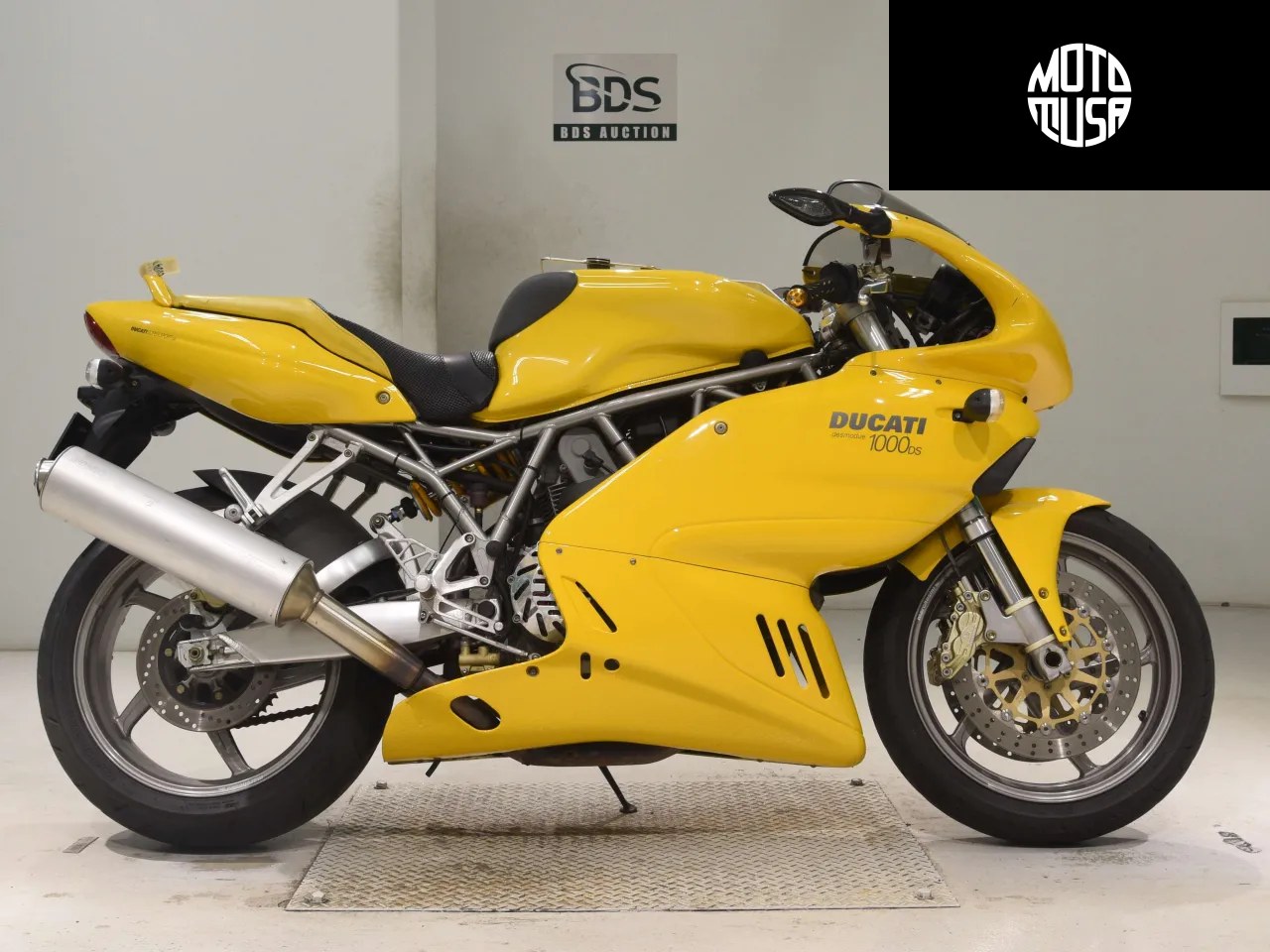 Ducati SuperSport 1000 (SS1000DS) - фото 1