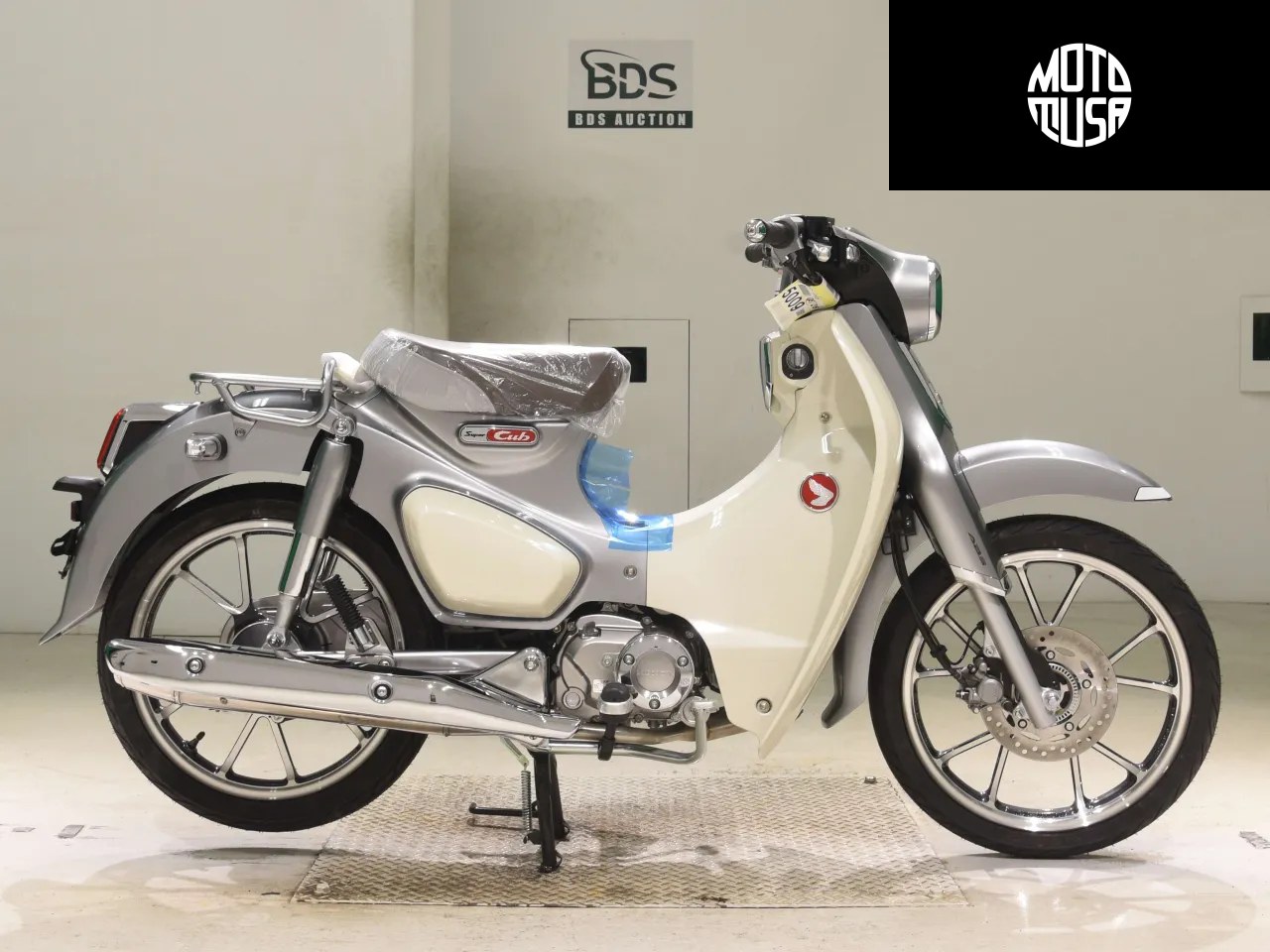 Honda Super Cub 125 (C125-2) - фото 1