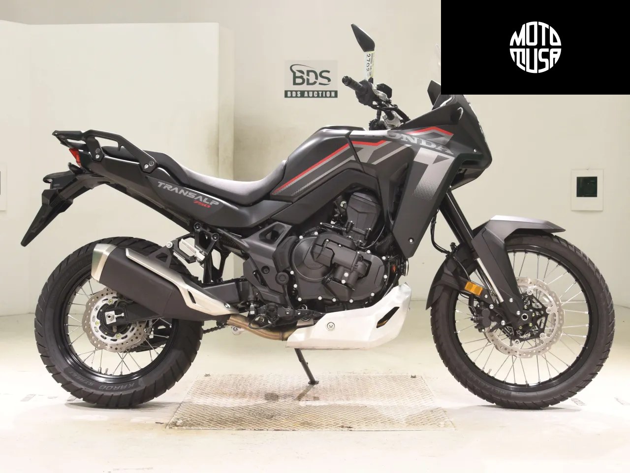 Honda XL 750 Transalp E-Clutch - фото 1